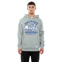 Толстовка Orlando Magic New Era 2025/26 City Edition Fleece - Silver