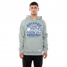 Orlando Magic New Era 2025/26 City Edition Fleece Hoodie - Silver
