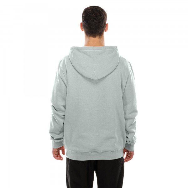 Orlando Magic New Era 2025/26 City Edition Fleece Hoodie - Silver