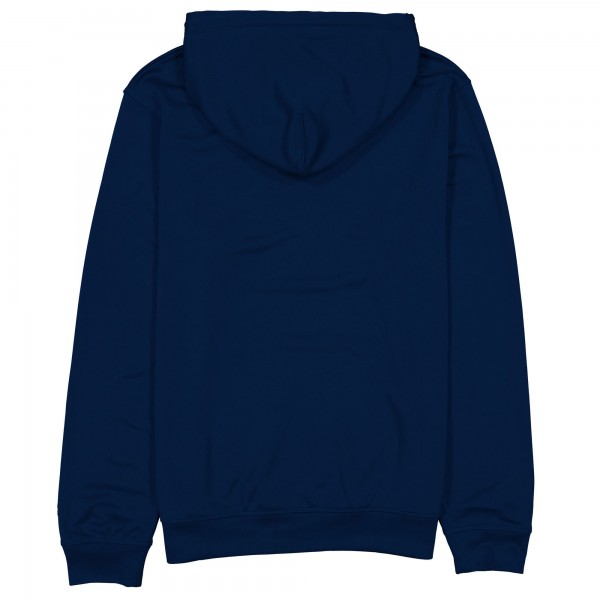 Philadelphia 76ers New Era 2025/26 City Edition Fleece Hoodie - Blue