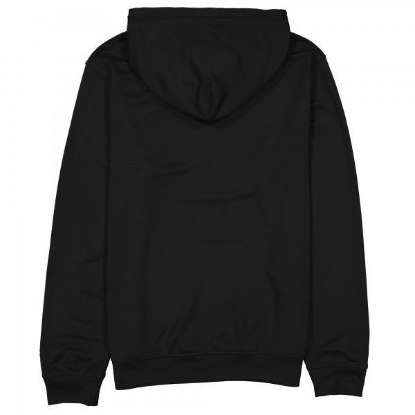 San Antonio Spurs New Era 2025/26 City Edition Fleece Hoodie - Black