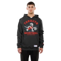 Толстовка Toronto Raptors New Era 2025/26 City Edition Fleece - Black
