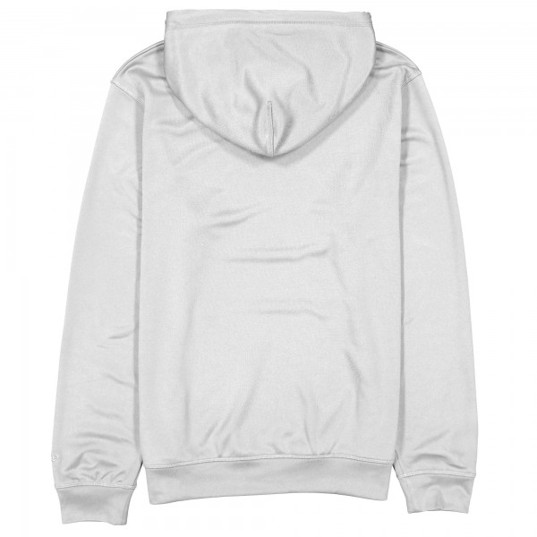 Boston Celtics New Era 2025/26 City Edition Fleece Hoodie - White