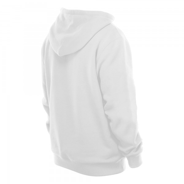 Indiana Pacers New Era 2025/26 City Edition Fleece Hoodie - White