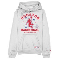 Толстовка Houston Rockets New Era 2025/26 City Edition Fleece - White