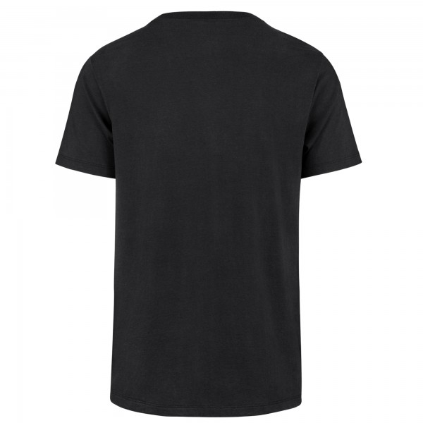 Los Angeles Dodgers Shohei Ohtani 47 Black Player Caricature Franklin T-Shirt