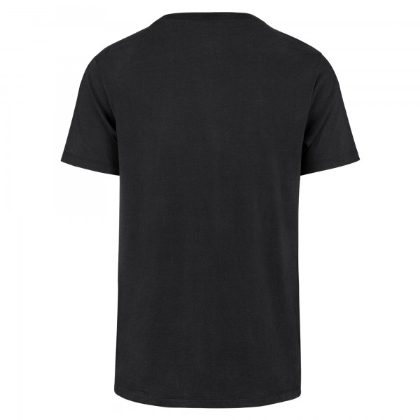 New York Yankees Aaron Judge 47 Black Player Caricature Franklin T-Shirt