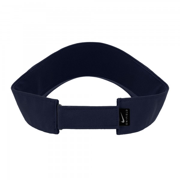 Team USA Nike Ace Performance Adjustable Visor - Navy