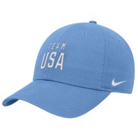 Бейсболка Team USA Nike Club - Light Blue