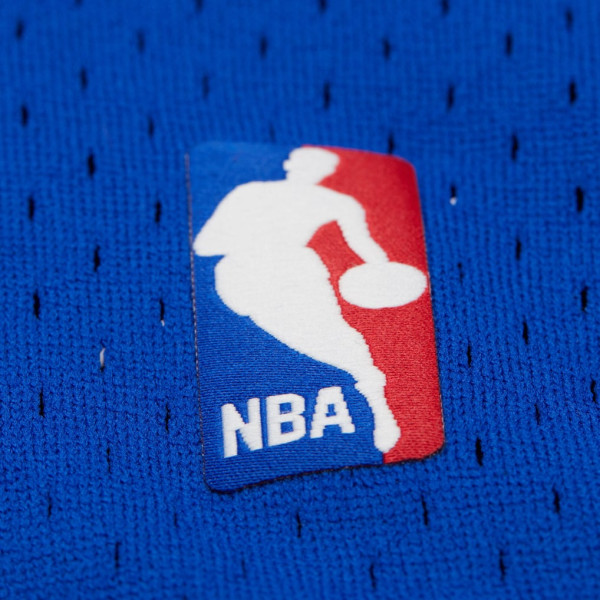 Джерси Carmelo Anthony New York Knicks Mitchell & Ness 2010/11 Swingman - Blue