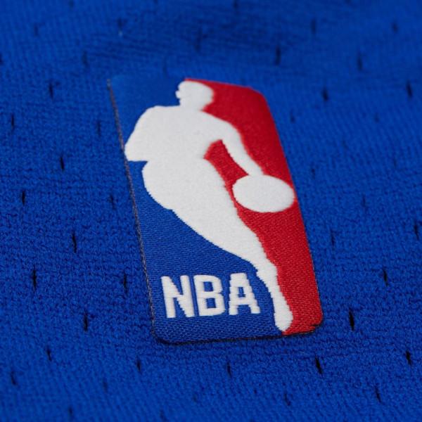 Джерси Jeremy Lin New York Knicks Mitchell & Ness 2011/12 Swingman - Blue