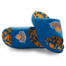 Unisex New York Knicks ISlide Multi-Color Motive Slide Sandals