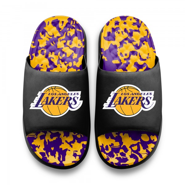 Шлепки Unisex Los Angeles Lakers ISlide Multi-Color Motive