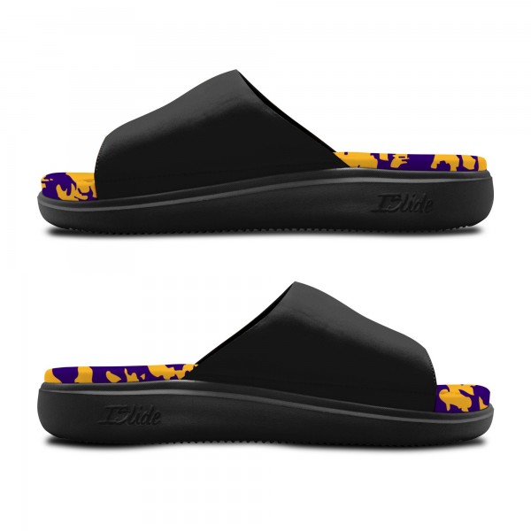 Шлепки Unisex Los Angeles Lakers ISlide Multi-Color Motive