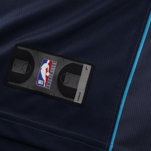 Джерси Chet Holmgren Oklahoma City Thunder Fanatics 2025/26 City Edition Fast Break - Navy