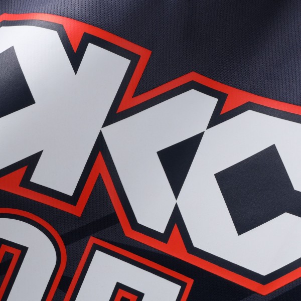 Джерси Chet Holmgren Oklahoma City Thunder Fanatics 2025/26 City Edition Fast Break - Navy