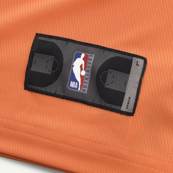 Джерси Darius Garland Cleveland Cavaliers Fanatics 2025/26 City Edition Fast Break - Orange