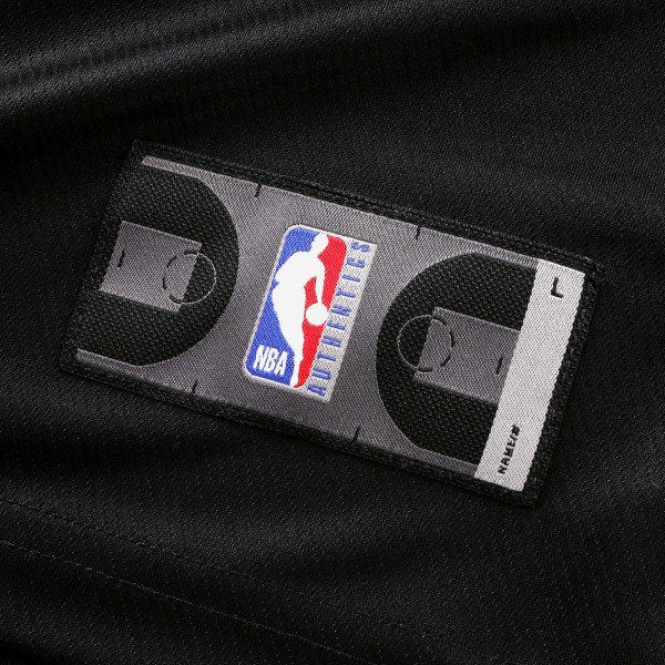 Джерси Victor Wembanyama San Antonio Spurs Fanatics 2025/26 City Edition Fast Break - Black