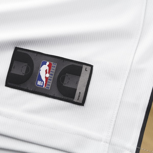 Подростковая Boston Celtics Jaylen Brown Fanatics White 2025/26 City Edition Fast Break Jersey