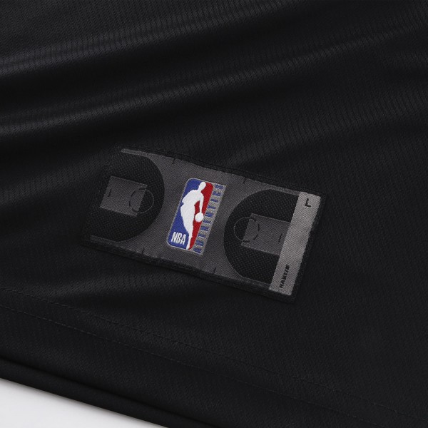 Подростковая Phoenix Suns Devin Booker Fanatics Black 2025/26 City Edition Fast Break Jersey