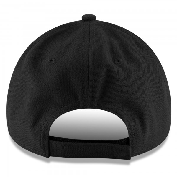 Бейсболка Denver Nuggets New Era Black 2025 NBA Playoffs 9FORTY