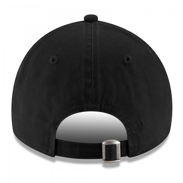 Бейсболка Denver Nuggets New Era Black 2025 NBA Playoffs 9TWENTY