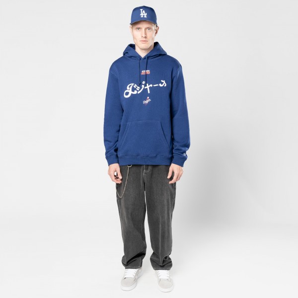 Los Angeles Dodgers New Era x Hyperfly Royal Hoodie
