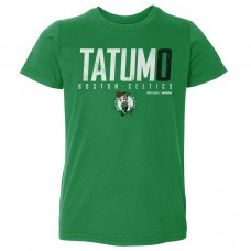 Toddler Boston Celtics Jayson Tatum 500 Level Kelly Green Elite T-Shirt