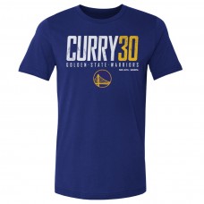 Golden State Warriors Stephen Curry 500 Level Royal Elite T-Shirt