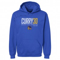 Толстовка Golden State Warriors Stephen Curry 500 Level Royal Elite