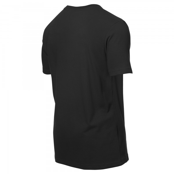 Los Angeles Dodgers New Era Black Born x Raised Ring Graphic T-Shirt