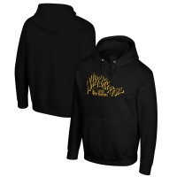 Толстовка Unisex Golden State Warriors Stadium Essentials Black 2025 NBA Playoffs Swish