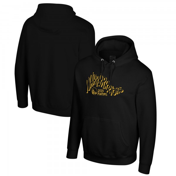 Толстовка Unisex Golden State Warriors Stadium Essentials Black 2025 NBA Playoffs Swish