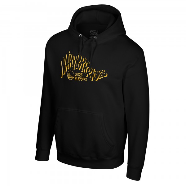 Толстовка Unisex Golden State Warriors Stadium Essentials Black 2025 NBA Playoffs Swish