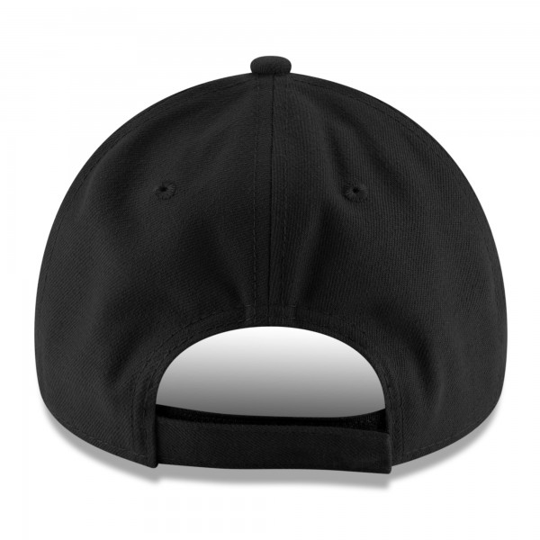 Бейсболка LA Clippers New Era Black 2025 NBA Playoffs 9FORTY