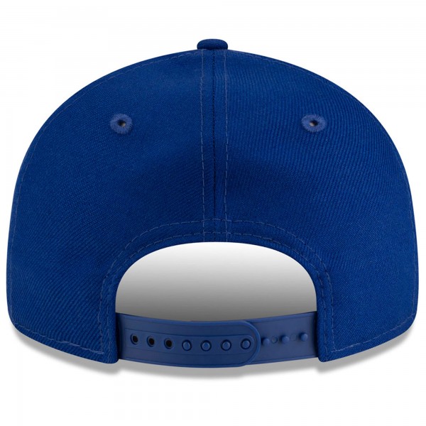 Бейсболка Unisex Golden State Warriors Fear of God Royal Essentials 9FIFTY Snapback