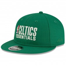 Бейсболка Unisex Boston Celtics Fear of God Kelly Green Essentials 9FIFTY Snapback