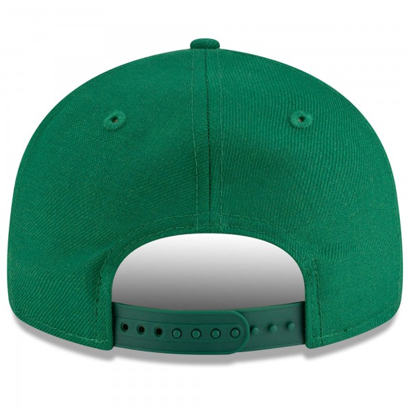 Бейсболка Unisex Boston Celtics Fear of God Kelly Green Essentials 9FIFTY Snapback
