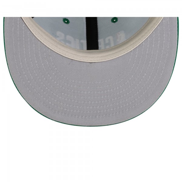 Бейсболка Unisex Boston Celtics Fear of God Kelly Green Essentials 9FIFTY Snapback