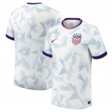 Игровая джерси USWNT Nike 2025 Home Replica - White