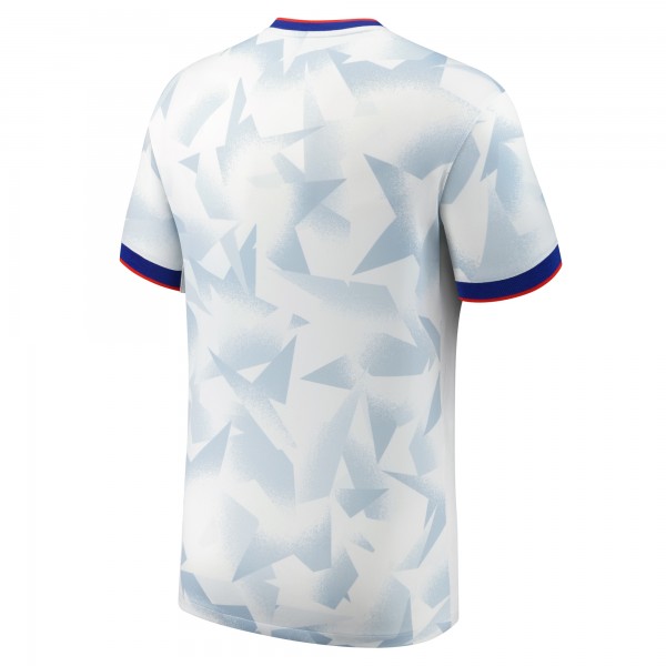 Игровая джерси USWNT Nike 2025 Home Replica - White