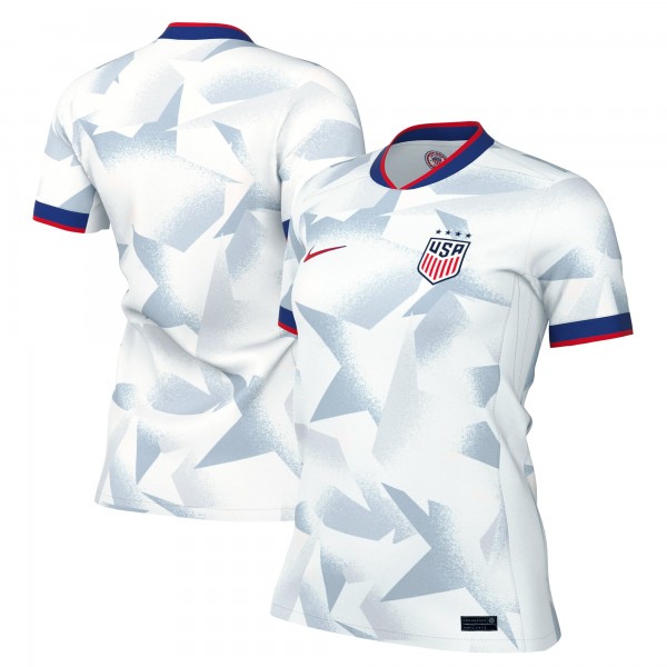 USWNT Nike Wo2025 Home Replica Jersey - White