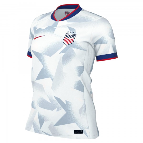 USWNT Nike Wo2025 Home Replica Jersey - White