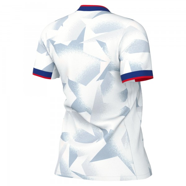 USWNT Nike Wo2025 Home Replica Jersey - White