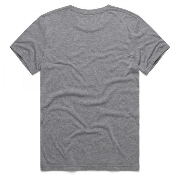 Unisex New York Knicks Jalen Brunson Homage Gray NBA Jam Tri-Blend T-Shirt