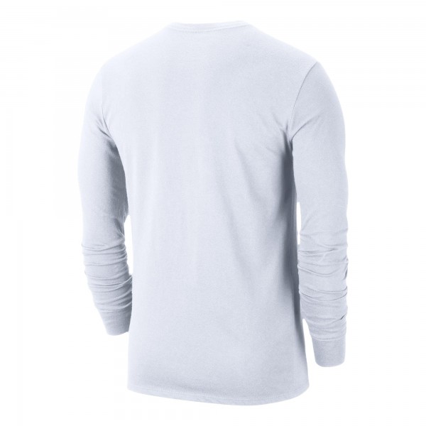 Футболка с длинным рукавом Team USA Nike Performance - White