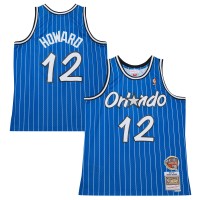Джерси Orlando Magic Dwight Howard Blue 2004/05 Hardwood Classics Hall of Fame Swingman