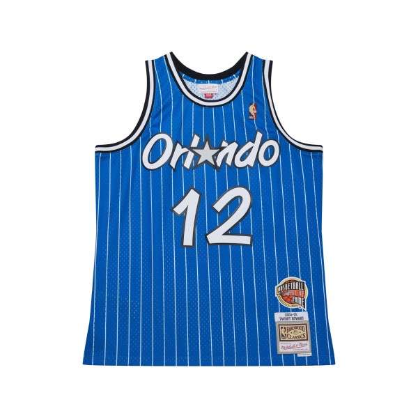 Джерси Orlando Magic Dwight Howard Blue 2004/05 Hardwood Classics Hall of Fame Swingman