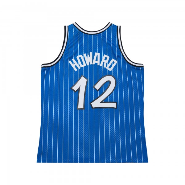 Джерси Orlando Magic Dwight Howard Blue 2004/05 Hardwood Classics Hall of Fame Swingman