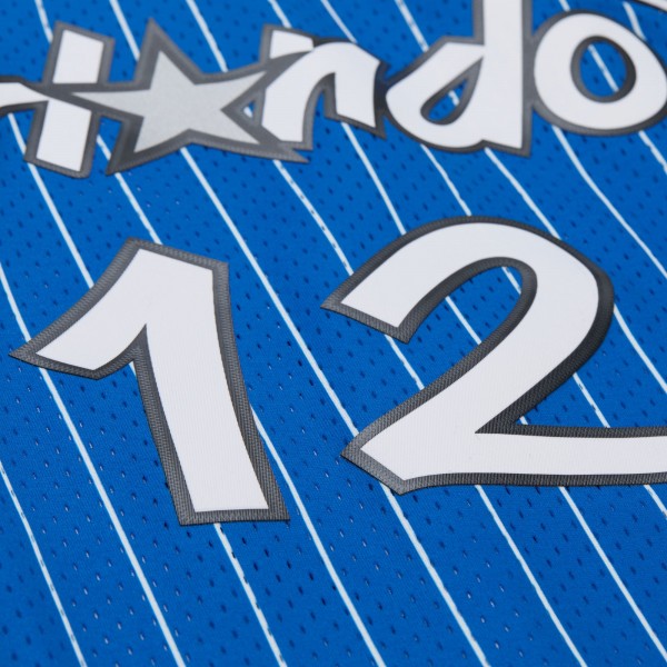 Джерси Orlando Magic Dwight Howard Blue 2004/05 Hardwood Classics Hall of Fame Swingman